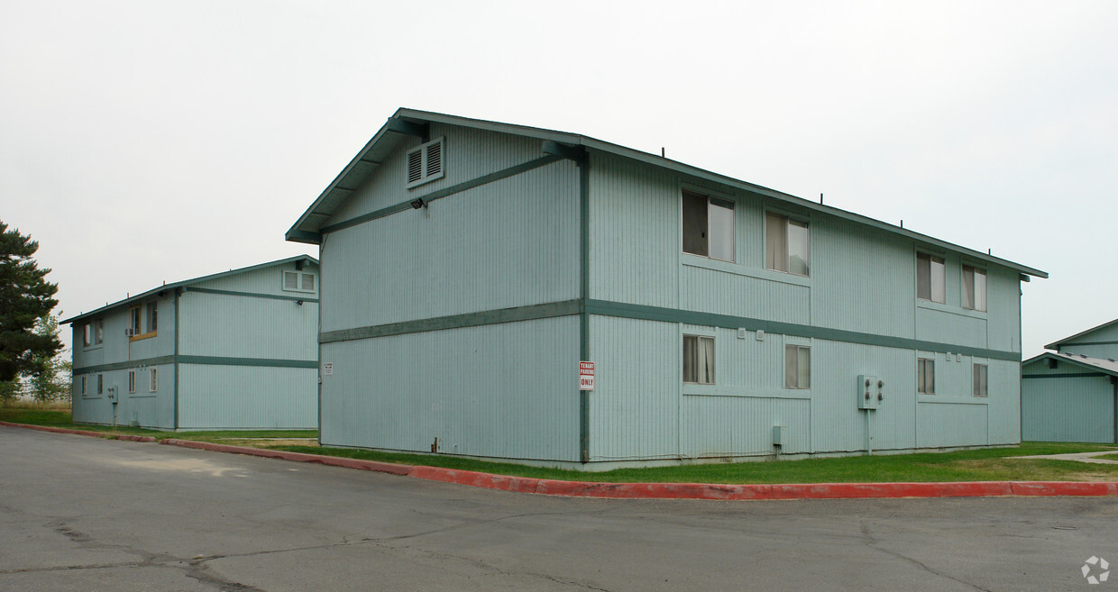 Building Photo - Meridian Park Apartments