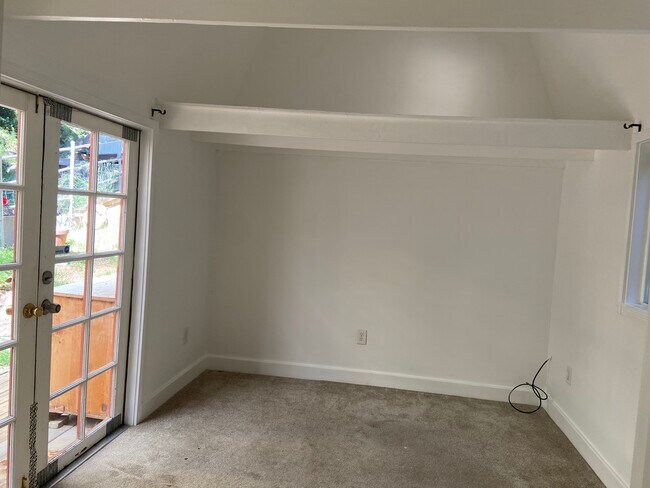 carpet will be removed and replaced with vinyl flooring - 1359 Oakwood Dr