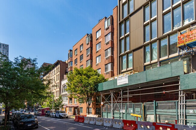 Foto del edificio - Lloyd 54