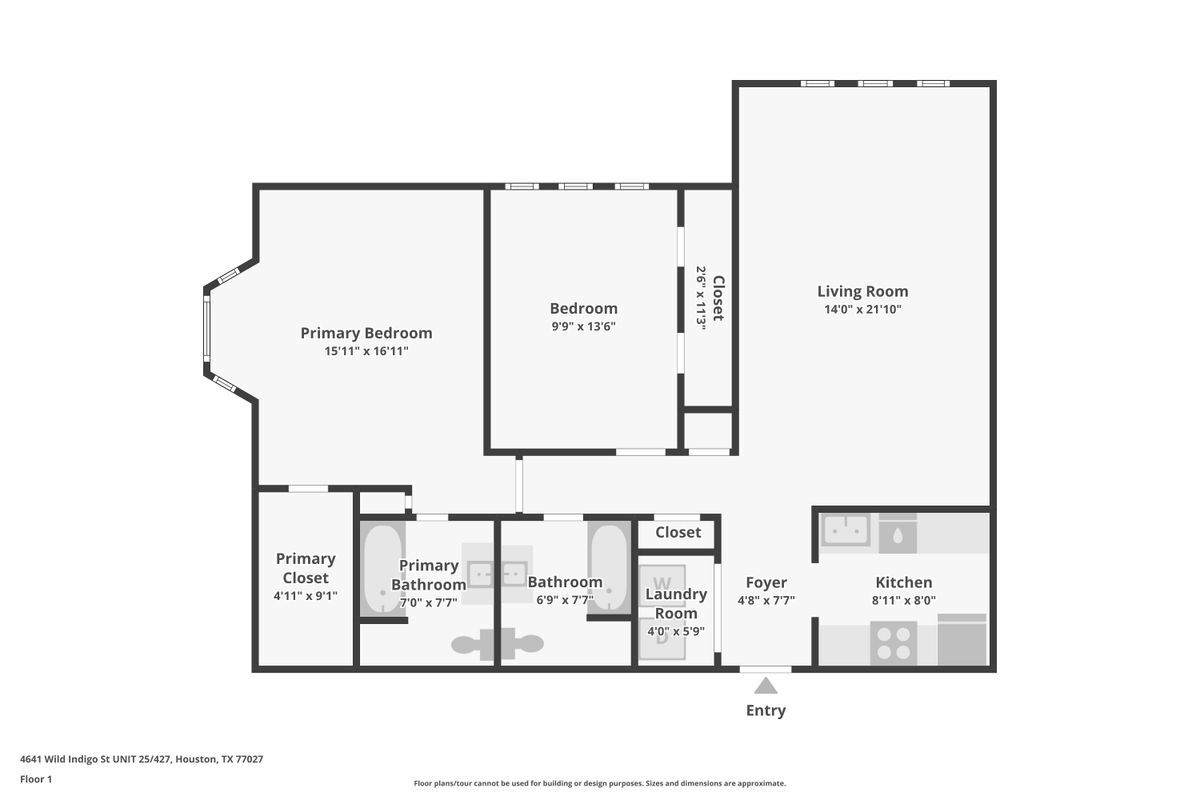 Foto del edificio - 4641 Wild Indigo St