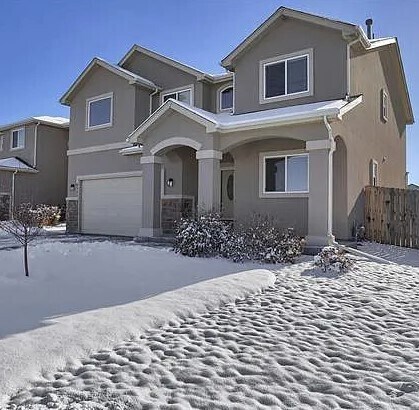 Primary Photo - 6555 Stingray Lane, Colorado Springs, CO, ...
