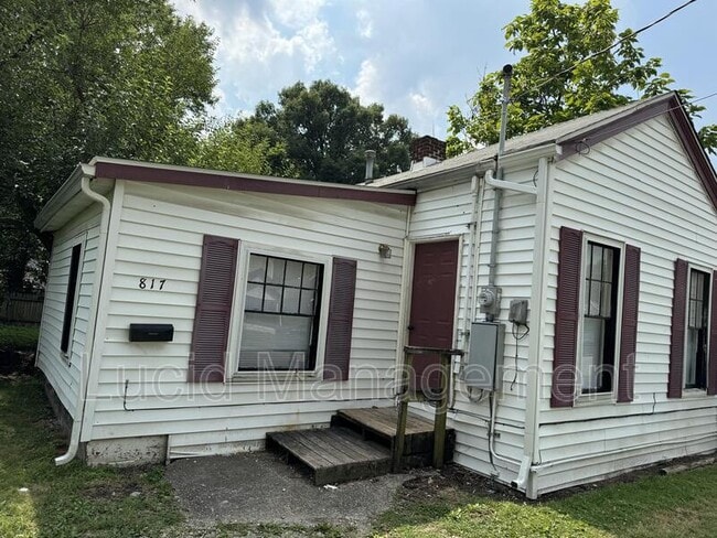 Building Photo - 817 Fulton St