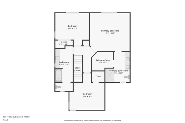 Foto del edificio - 2945 N 186th St