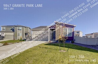 Building Photo - 9847 Granite Park Ln