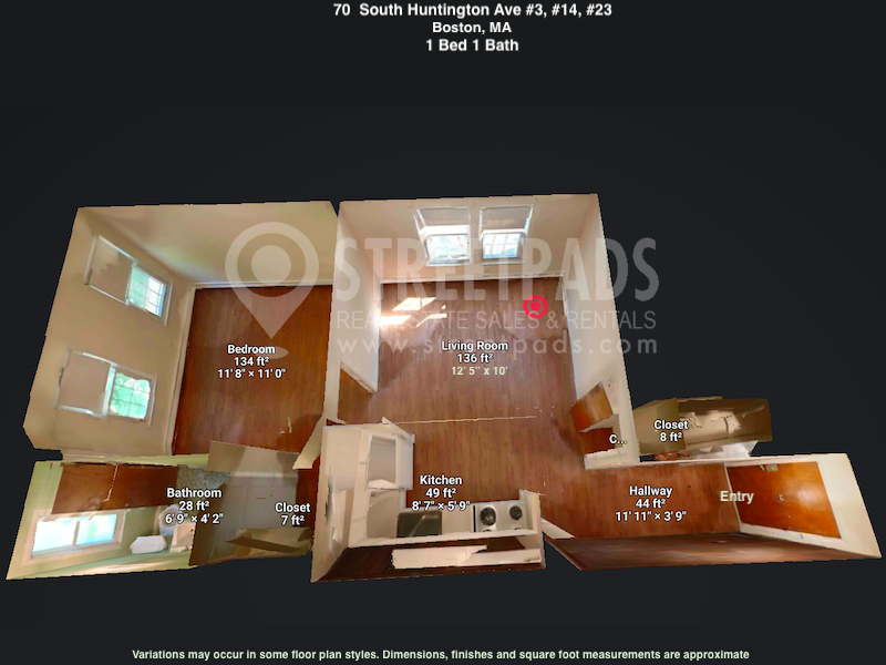 Foto principal - 1 bedroom in Boston MA 02130