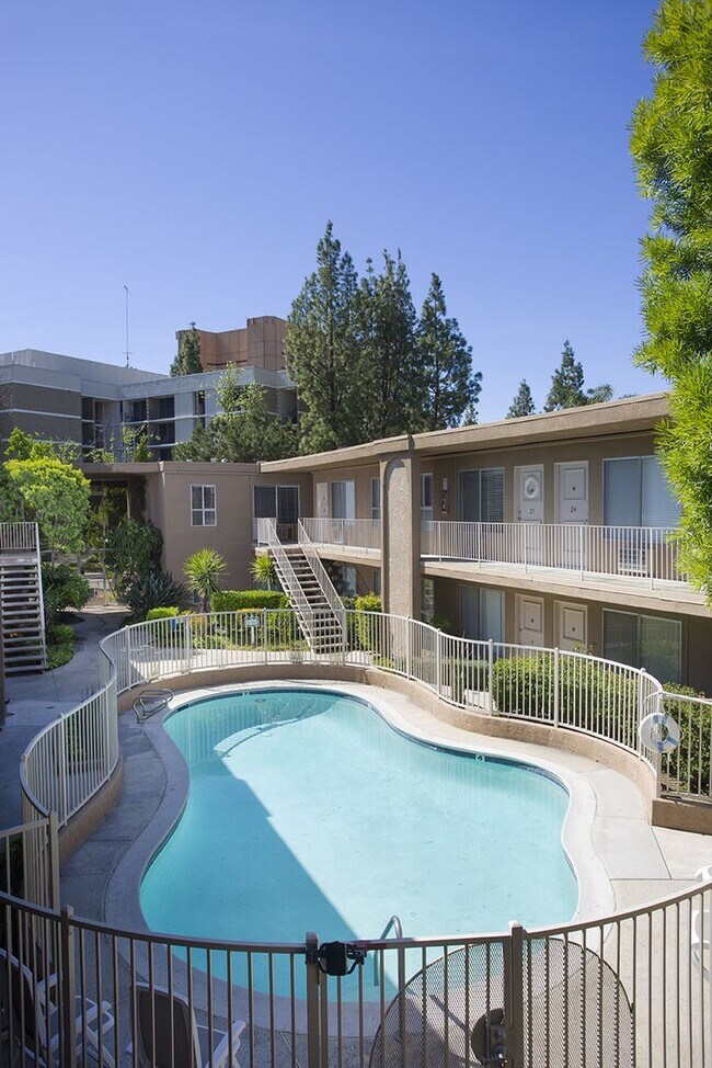 Foto del interior - Trade Winds Apartments