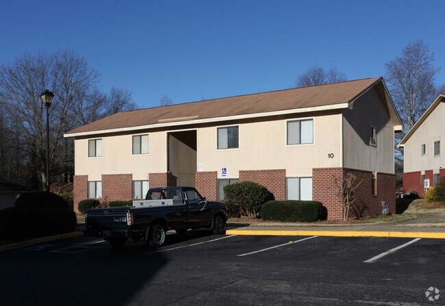 Ridgecrest Apartment Homes Apartments Gainesville, GA