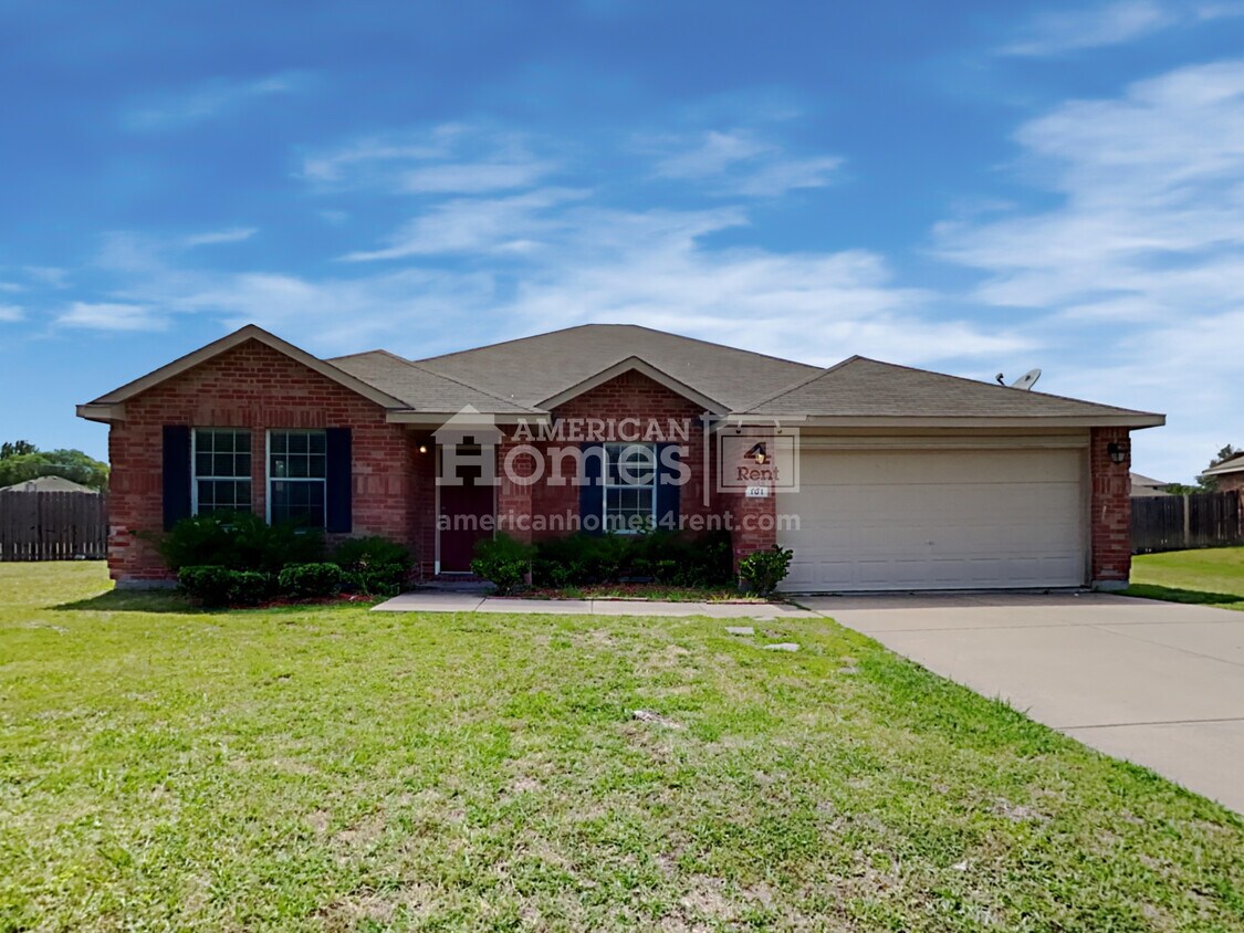 101 Long Prairie Drive House Rental in Forney, TX
