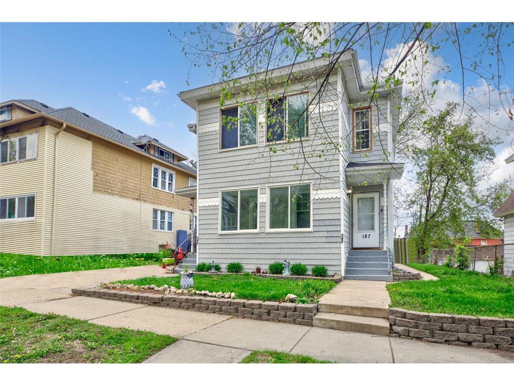 187 W Robie St, Saint Paul, MN 55107 Townhome Rentals in Saint Paul