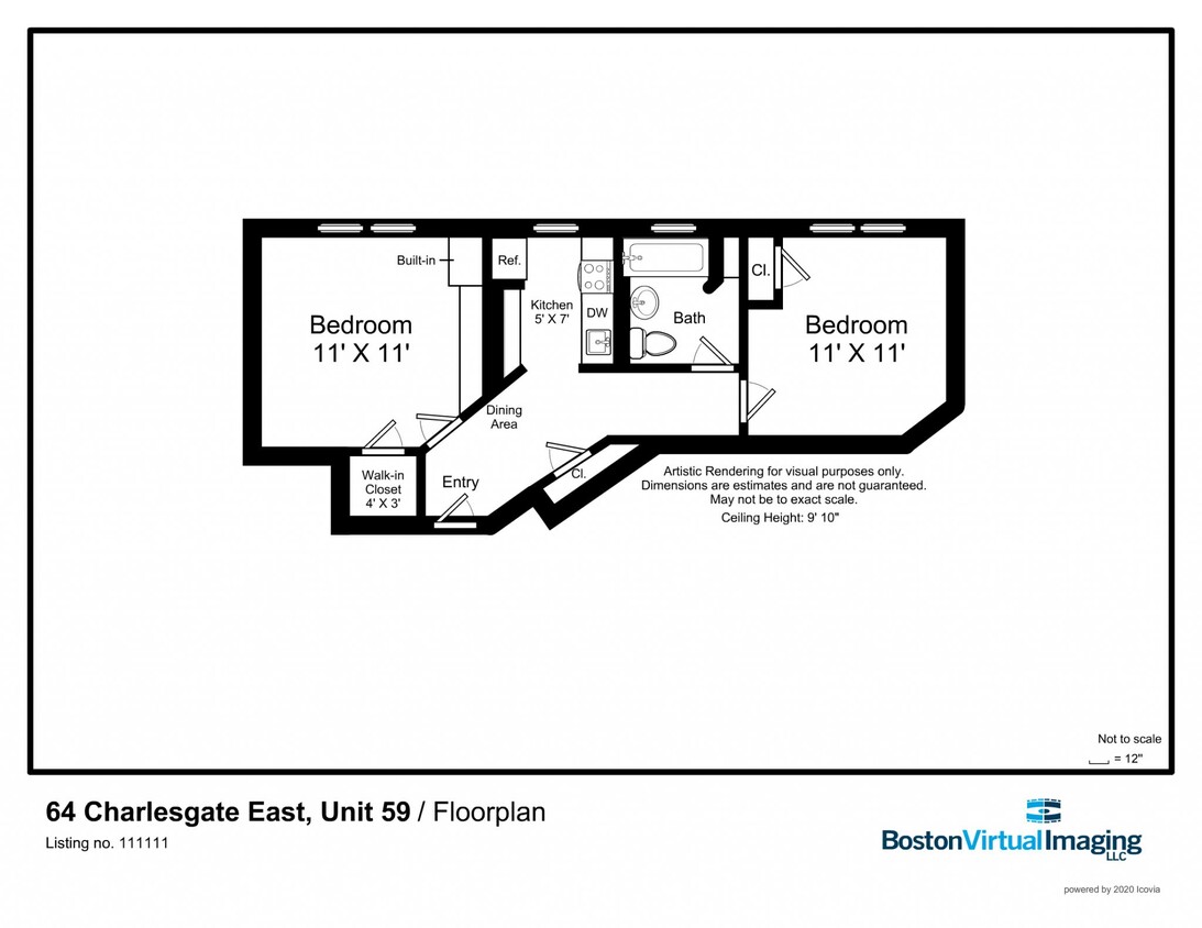 Primary Photo - 64 Charlesgate E