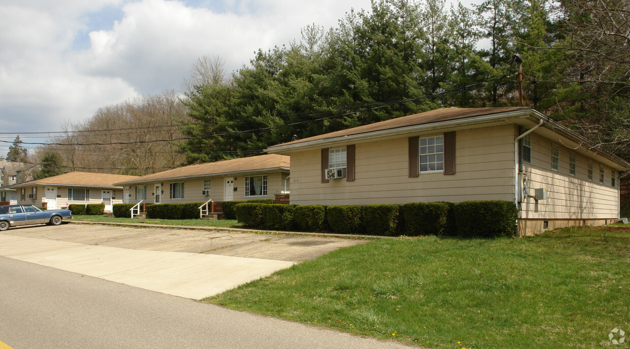 Foto del edificio - Grandview Apartments