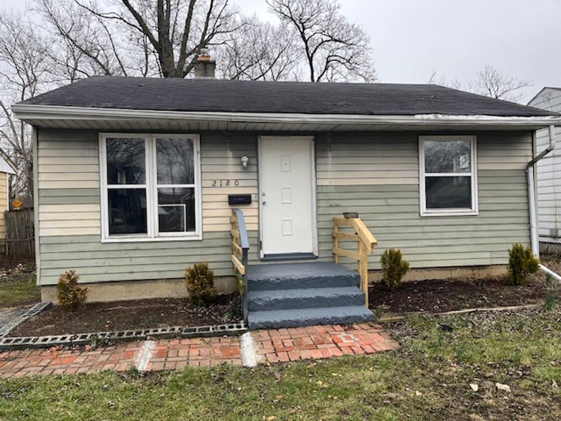 2180 McGuffey Rd, Columbus, OH 43211 House Rental in Columbus, OH