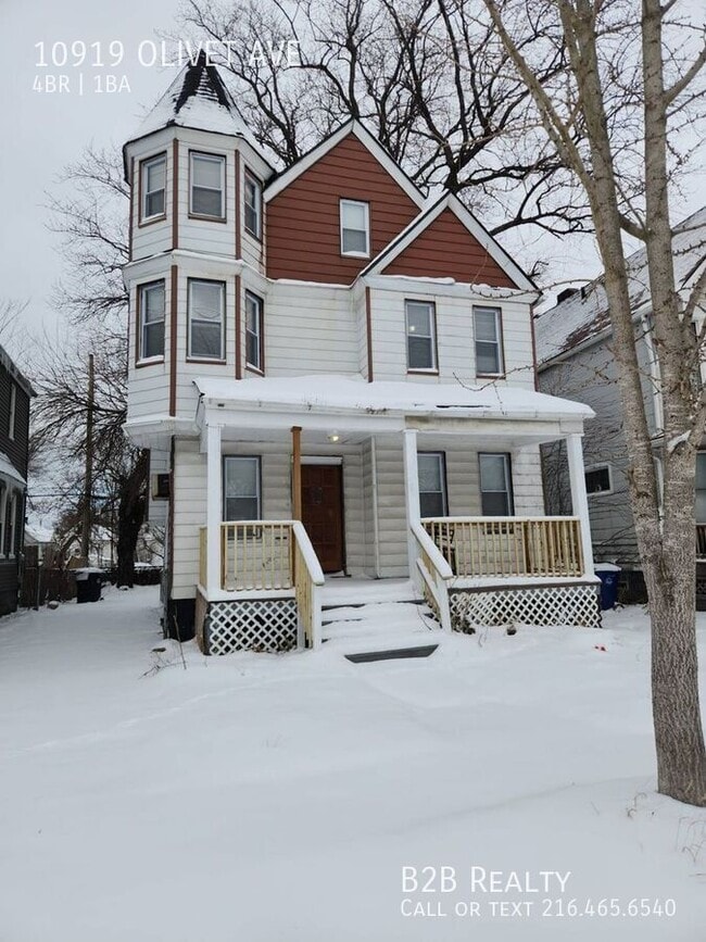 Building Photo - 10919 Olivet Ave