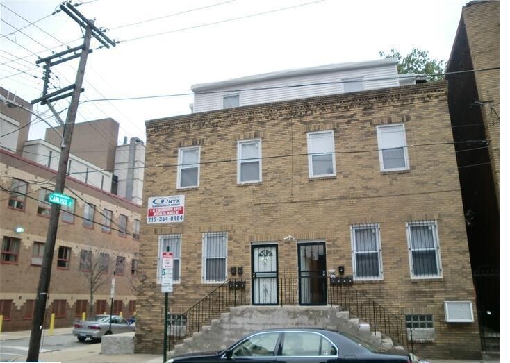 Foto del edificio - 1412-1414 W Tioga St