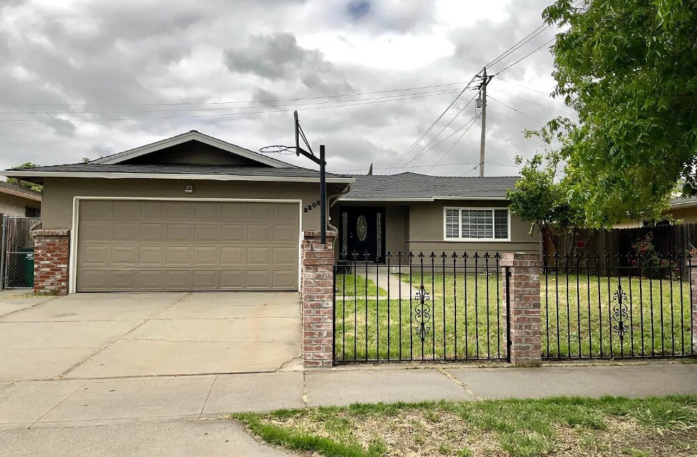 8205 N El Dorado St, Stockton, CA 95210 House Rental in Stockton, CA