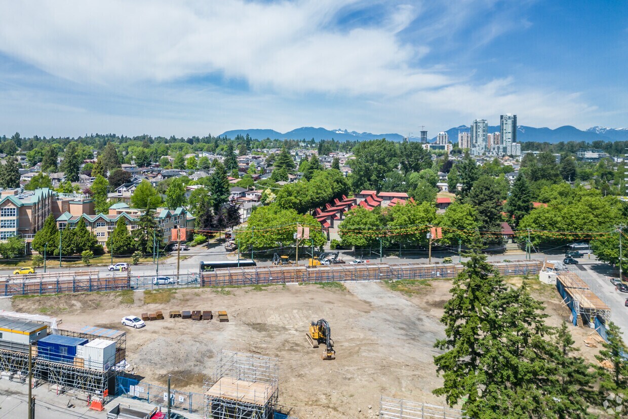 Construction Photo 6/2023 - The Cascades
