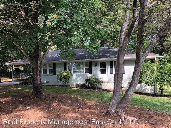 Building Photo - 3 br, 1.5 bath House - 1165 Barnes Mill Road