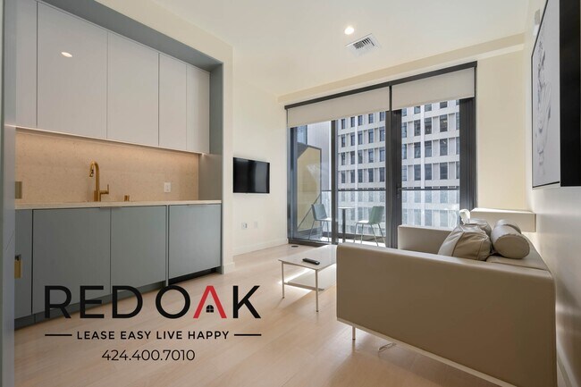 Foto del edificio - ~1.5 Months FREE~ Fully Furnished, Luxury ...