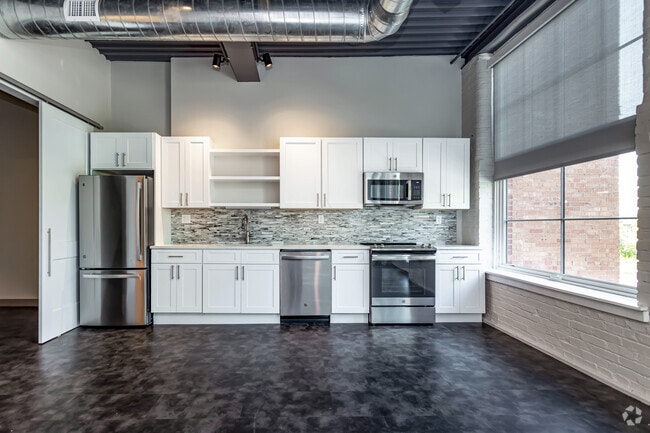 Interior Photo - Merrell-Soule Building