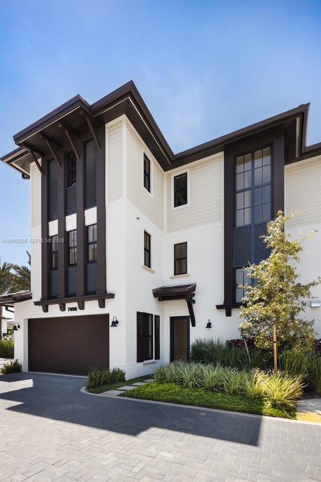 Foto del edificio - 7496 SW 100th St