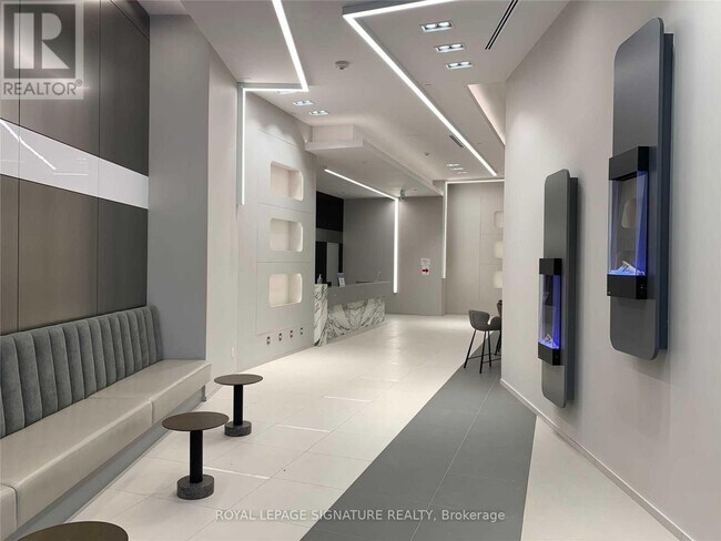 Photo du bâtiment - 707-1603 EGLINTON Ave