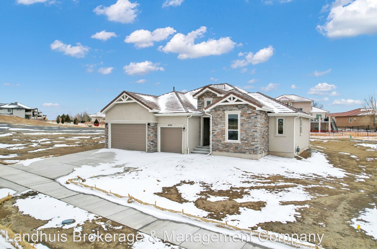 Primary Photo - 5 br, 3 bath House - 4782 Desert Candle Dr