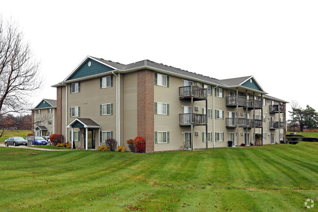 Buildings - Brookfield Apartments