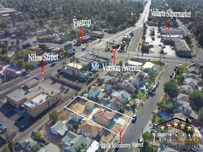 Foto del edificio - 2108 Monterey St