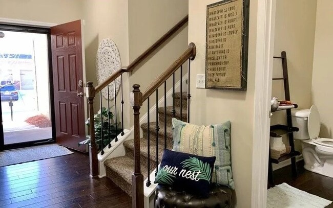 Photo - 3393 Castleberry Village Cir Townhome