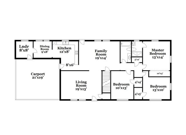 Foto del edificio - 7238 Banks Mill Rd