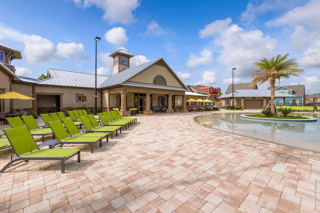 Foto del edificio - Redpoint at College Station