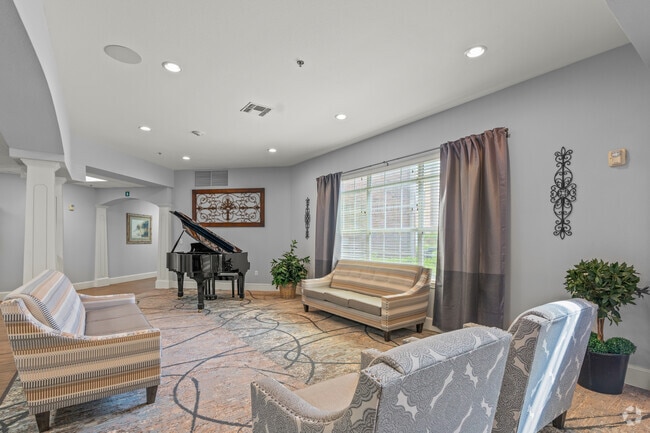 Lounge Area 1 - Mountain Creek Retirement Living