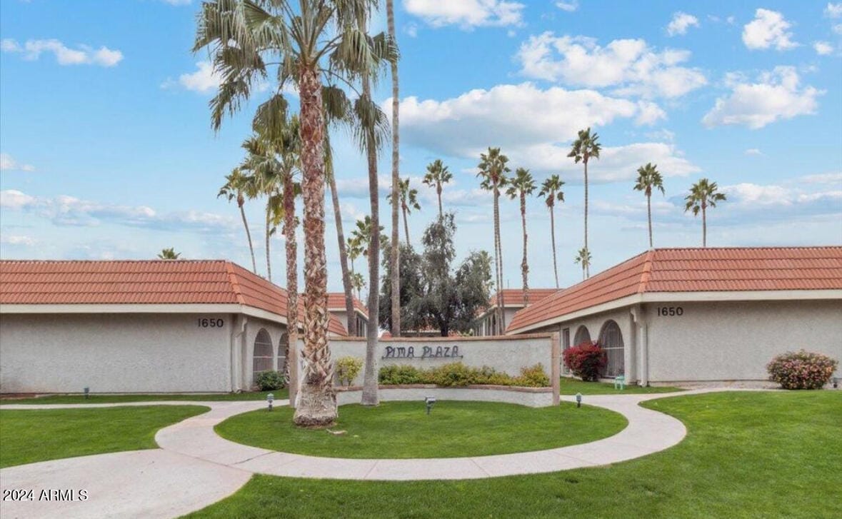 1650 N 87th Terrace Unit B1, Scottsdale, AZ 85257 Apartment for Rent