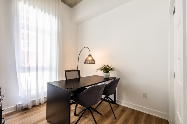 Photo du bâtiment - Mostra Maisonneuve