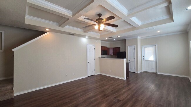 Building Photo - Wurzbach Heights Townhome for Rent ~ 3 Bedroom corner Unit with Private Yard and Garage