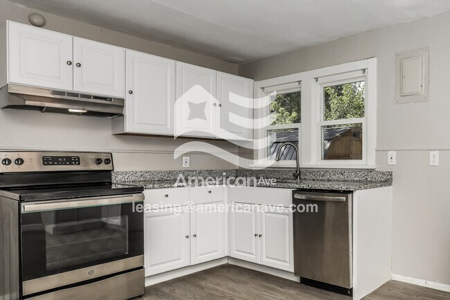 Foto del edificio - 609 W 33rd St