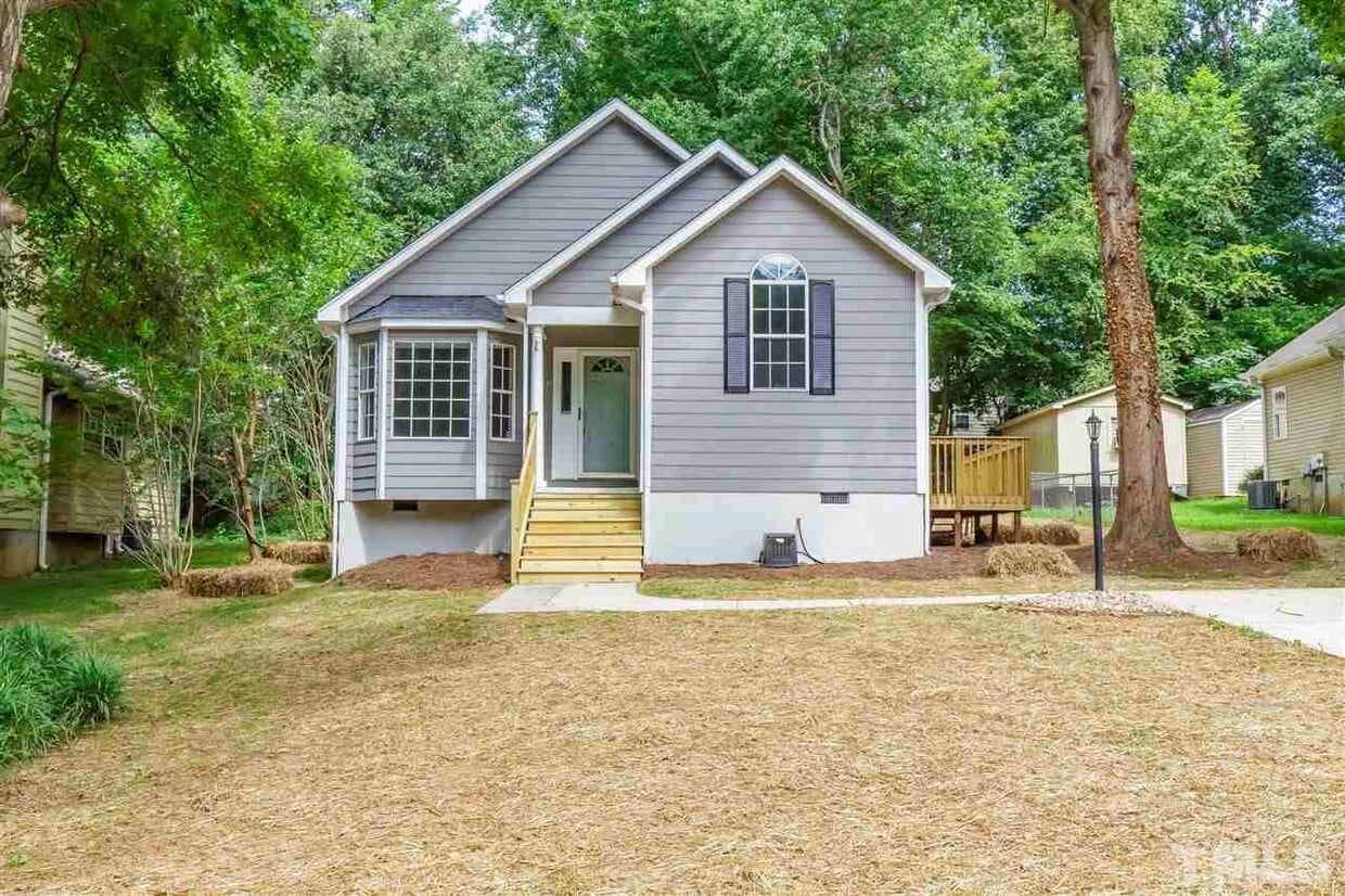 318 Wilson St, Graham, NC 27253 House Rental in Graham, NC