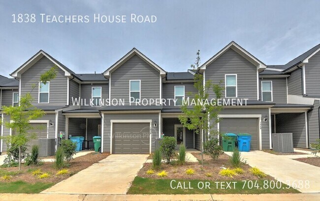 Foto del edificio - 1838 Teachers House Rd