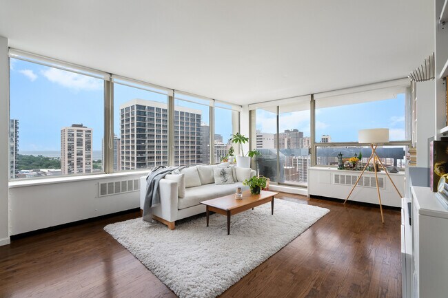 Foto del edificio - 1355 N Sandburg Terrace