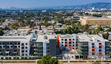 Interior Photo - Qwil Apartments