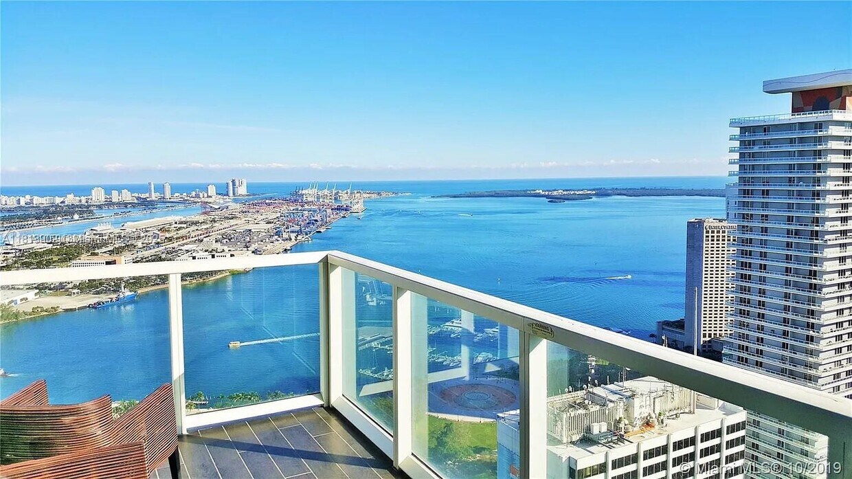 Photo - 253 Northeast 2nd Street Apt #4808, Miami, FL 33132 - 3 BR 3 BA condo
