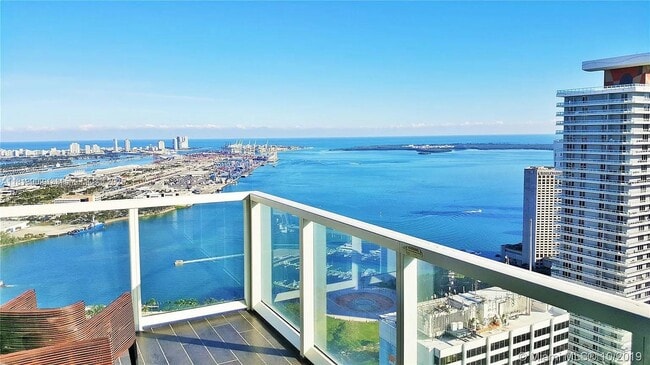 Photo - 253 Northeast 2nd Street Apt #4808, Miami, FL 33132 - 3 BR 3 BA condo