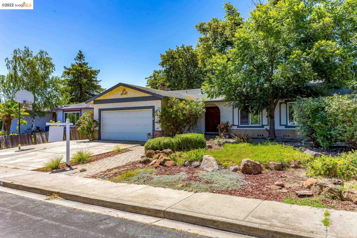 132 Brookside Dr, Antioch, CA 94509 House Rental in Antioch, CA