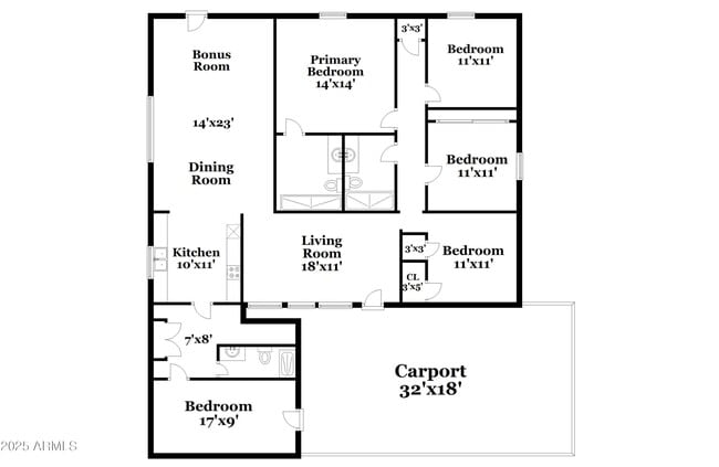 Building Photo - 555 N Elm