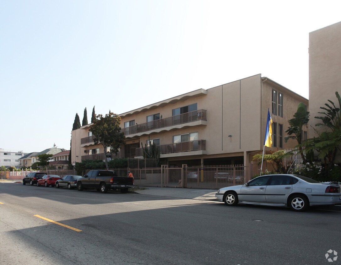 Foto del edificio - 440 S Oxford Ave