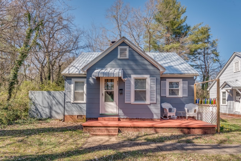 262 Monfredo St, Rutherfordton, NC 28139 House Rental in