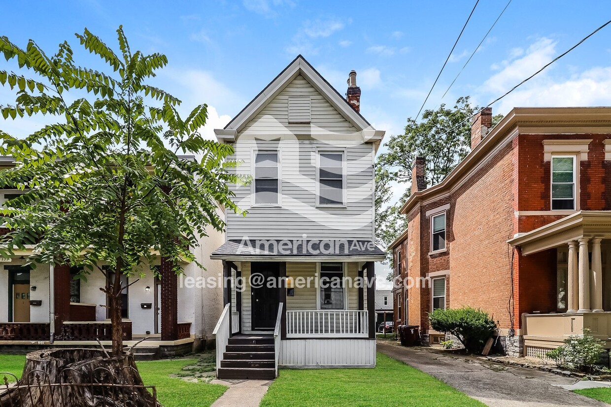 Foto principal - 1525 Greenup St