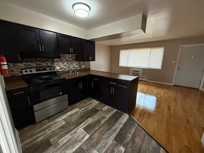 Kitchen View #1 - 1633 E 74th St