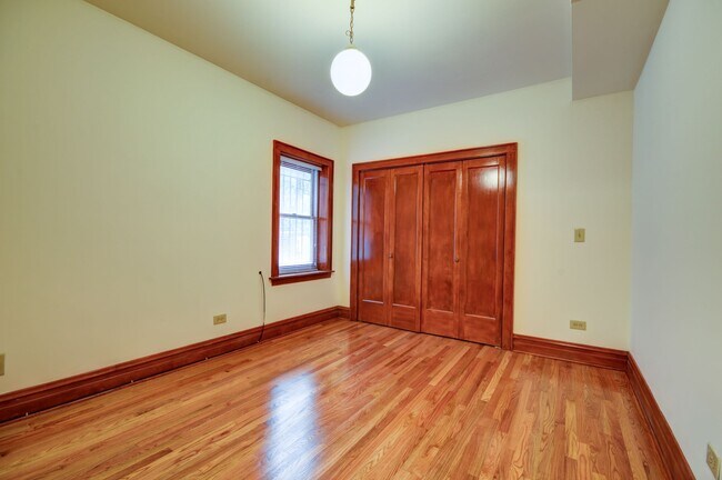Plano de planta - 706 W. Wellington