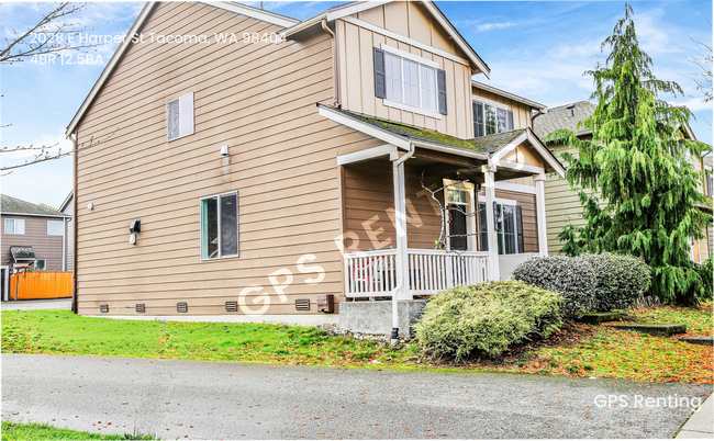 Foto del edificio - 2028 E Harper St